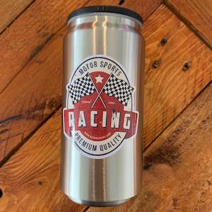 Racing Coffee Can