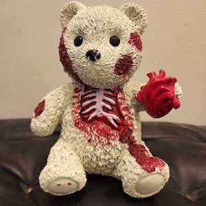 Heart Breaker Brutal Bear