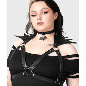 Totally Bats Harness [PLUS]