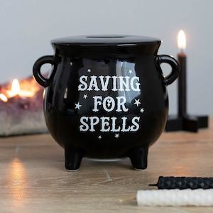 Clothing: Cauldron Money Box