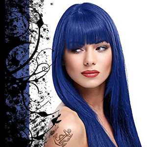 Clothing: Atlantic Blue Hair Colour