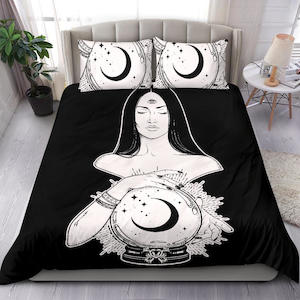 Tell My Future Bedding Set