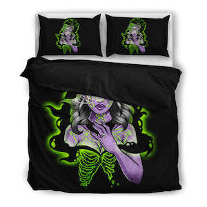 Corpse Bride Bedding Set