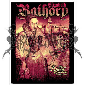 Clothing: Bathory Poster Print