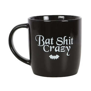 Clothing: Bat Shit Crazy Mug