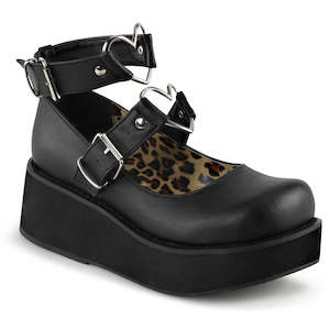 Clothing: Sprite-02 Platform Sandals