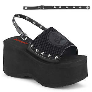 Clothing: Funn-32 Platforms