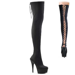 Delight-3003 Thigh High Boot