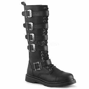 Clothing: Bolt-425 Boots - Matte Black