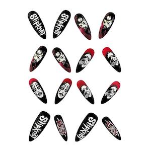 Clothing: Slipknot Nails