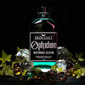 Clothing: Ophidian Bathing Elixir