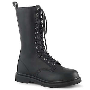 Clothing: Bolt-300 Boots - Matte Black