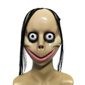 Clothing: Momo Mask