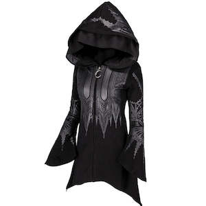 Gothic Cathedral Hoodie