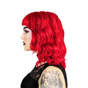 Clothing: Fiona Fire Hair Dye