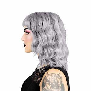 Sylvia Silver Hair Dye