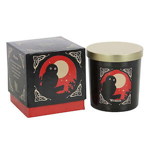 Way of the Witch Sandalwood Candle