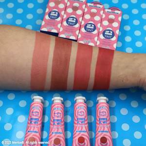 Clothing: Mentos 2-in-1 Lip and Cheek Tint