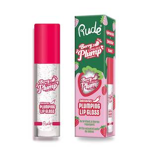 Berry Juicy Plumping Lip Gloss