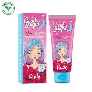 Clothing: Good Night Rose Sleeping Pack