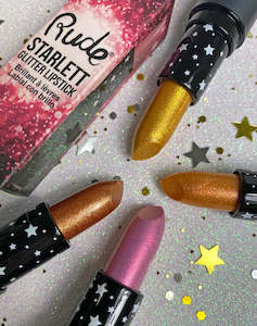 Clothing: Starlett Glitter Lipstick