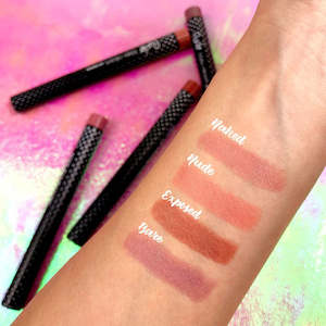 Matte-nificent Lip Crayon