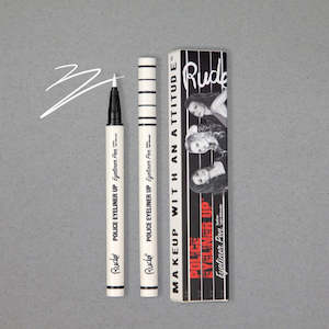 Police Liner Eyeliner Pen