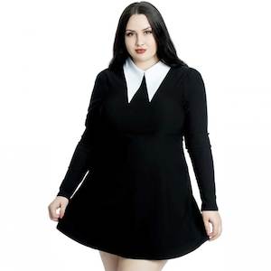 Clothing: Cathedral Skater Dress [PLUS]