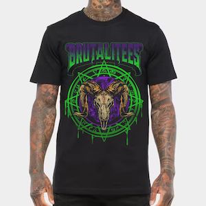 Clothing: New Brutalitee 2023 Men's Tee