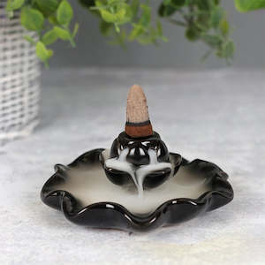 Clothing: Lotus Pool Backflow Incense Burner