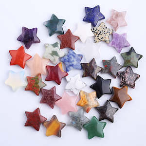 Clothing: Mini Mystery Crystal Star