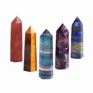 Clothing: Mystery Crystal Tower