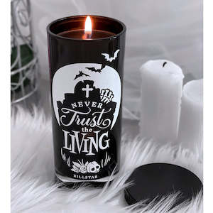 Clothing: Never Trust The Living Candle With Lid