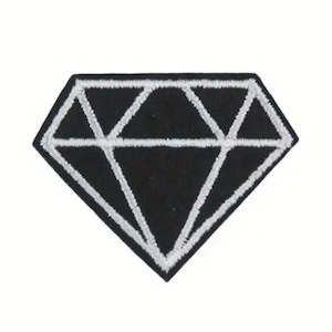 Clothing: Diamond Patch