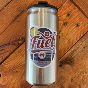 V8 Fuel Coffee Can