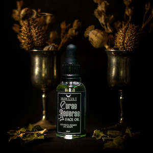 Clothing: Curse Reverse Facial Oil