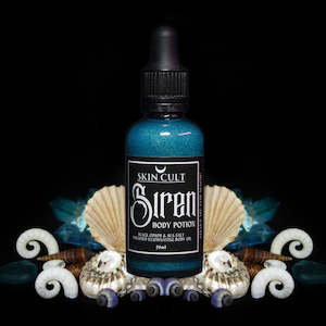 Siren Body Potion