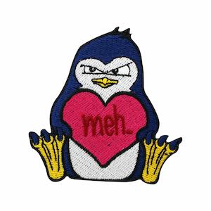 Psycho Penguin Meh Patch