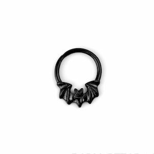 Clothing: Lil Bats Septum Ring