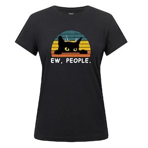 Ew. People Ladies T-Shirt