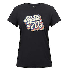 Made in the 70's Ladies T-Shirt