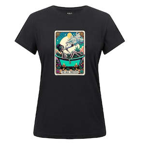 The High Priestess Ladies T-Shirt