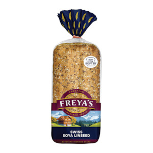 Freyas Swiss Soy & Linseed 750g