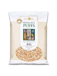 Good Morning Brown Rice Puffs 175g