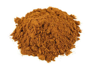 Baking: Cinnamon - Organic Pre Packed 100g