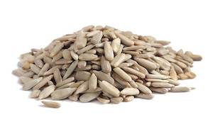 Sunflower Seeds- Organic Pre Packed 500g