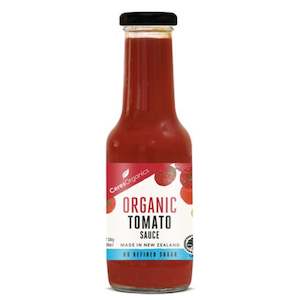 Ceres Organics Tomato Sauce 290ml