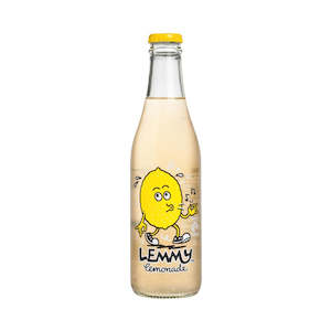 All Good Lemmy Lemonade 330ml