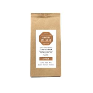 The Strictly Coffee Company - Plunger 250g