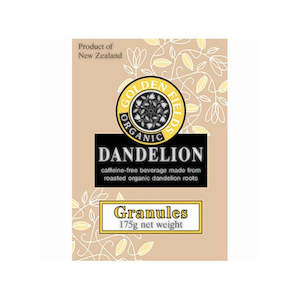 Golden Fields Dandelion Coffee Granules 175g